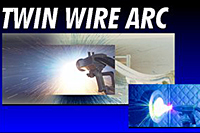 Twin Wire Arc Coatings